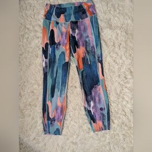 LL Bean Everyday Performance 7/8 Leggings